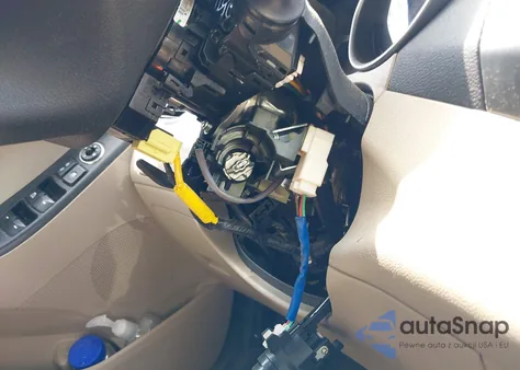 2016 Hyundai Elantra Se from USA, damaged, VIN KMHDH4AE4GU603267